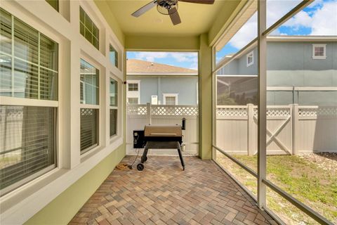 A home in APOLLO BEACH