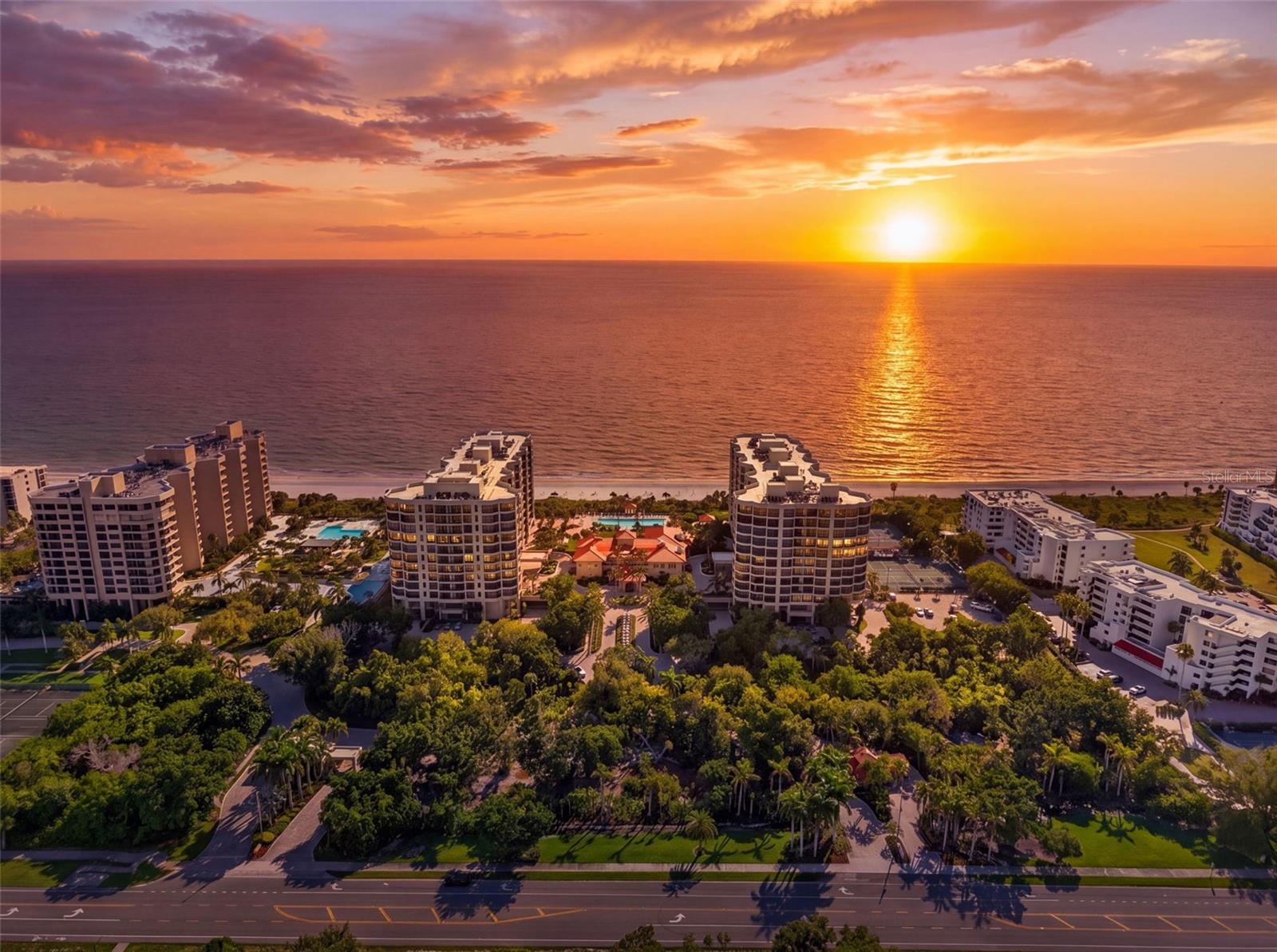 1281 Gulf Of Mexico Drive Drive 707, Longboat Key