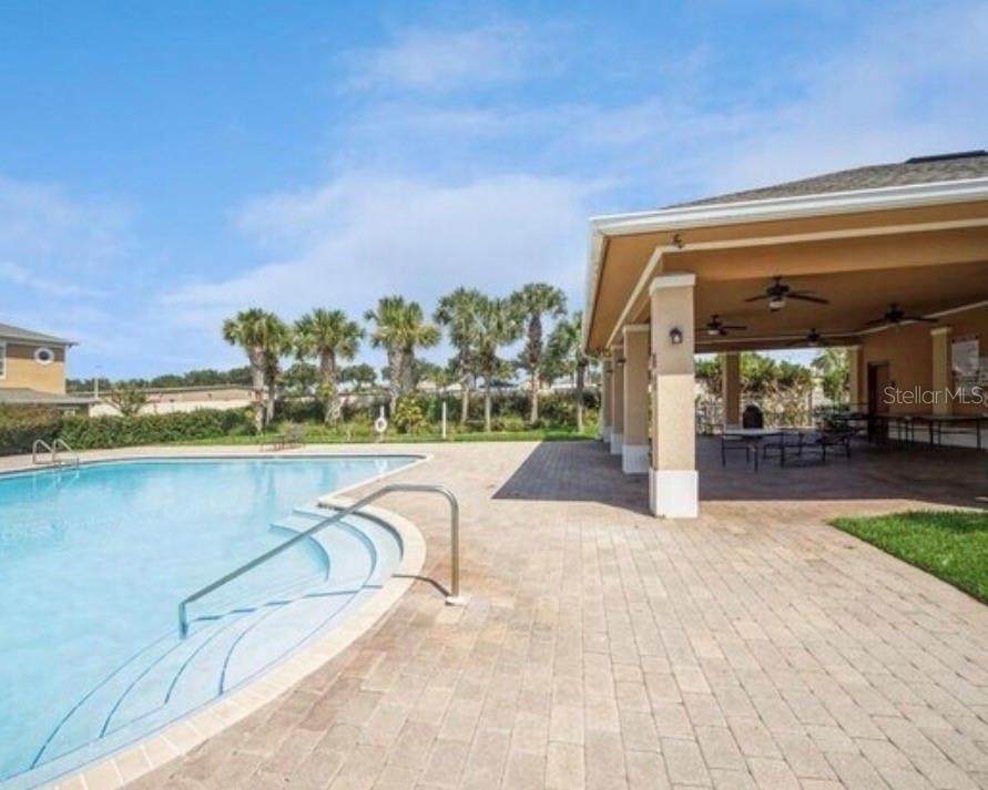 TOWNS LEGACY PARK - Residential Lease