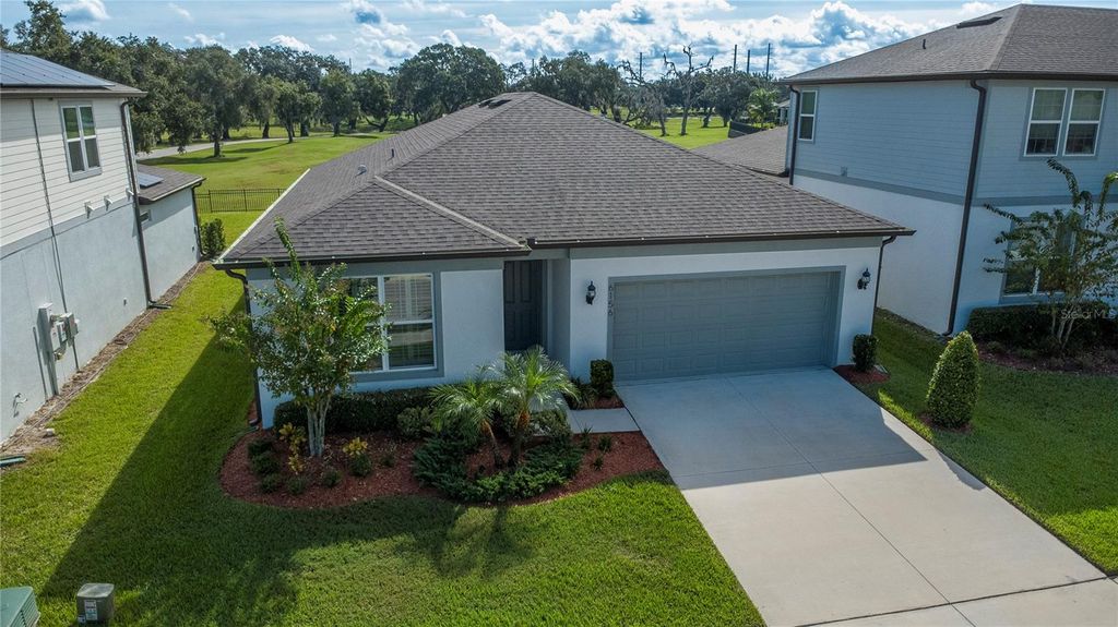Photo of 6156 Bradford Woods Drive, Zephyrhills, FL 33542 (MLS # TB8423826)