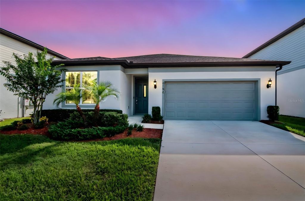 Photo of 6156 Bradford Woods Drive, Zephyrhills, FL 33542 (MLS # TB8423826)
