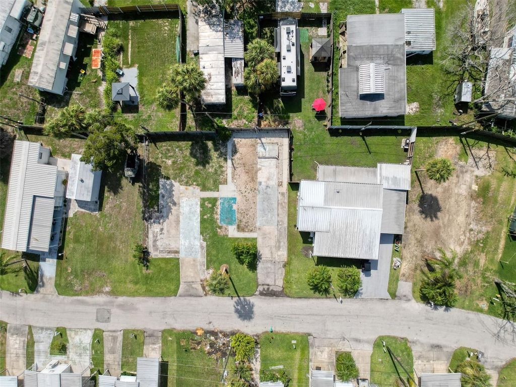 Photo of 6836 Edgewater Drive, New Port Richey, FL 34652 (MLS # W7876305)