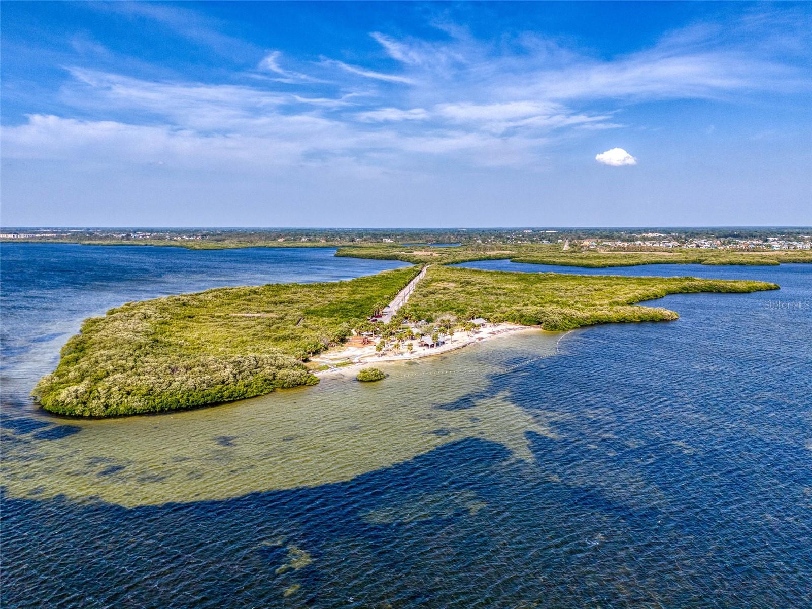 EDGEWATER GARDENS - Land