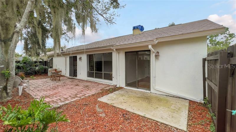 WEDGEWOOD TENNIS VILLAS - Residential Lease