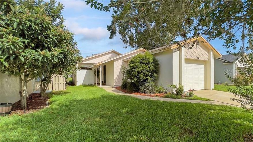 Tuscawilla Rental Home in Wedgewood Tennis Villas. Home is located in the the heart of Tuscawilla, just walking distance from Tuscawilla Country Club. The property offers; 2 Bedrooms, 2 Full Baths, Laminate Wood Flooring, Vaulted Ceilings, New Roof, One Car Garage, Eat-in Kitchen, Wood Burning Fireplace, Newer Oak Cabinets. Appliances included, Refrigerator, Range, Dishwasher, Washer & Dryer. Services included; Lawn Service. Home also offers a large outdoor Patio Area.
Area offers Tuscawilla Country Club (Club Membership Required) The Club offers Golf, Dining, Tennis, Pool & Fitness Center.
Location is close to Trottwood Park, The Cross Seminole Bike Trail, and Seminole County Schools.

MOVE IN REQUIREMENTS: Single Family Only. Credit Score +675. Must complete online application at http://www.prorentorlando.com . App Fee $60.00 per adult. Note, all adults must apply & all application fees are non-refundable.
Funds due for move-in: First Month & Security Deposit applicable, Supporting documents required: Drivers License (ID), Pay Stubs reflecting YTD income, Income verification Completed.
1) 12 Month Lease Minimum.
2) $150.00 Transaction Fee Applicable on all Move-ins