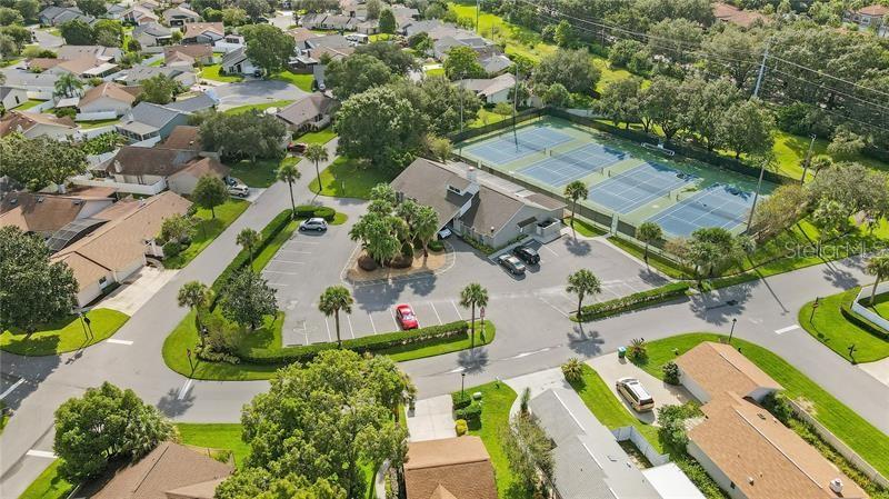 WEDGEWOOD TENNIS VILLAS - Residential Lease