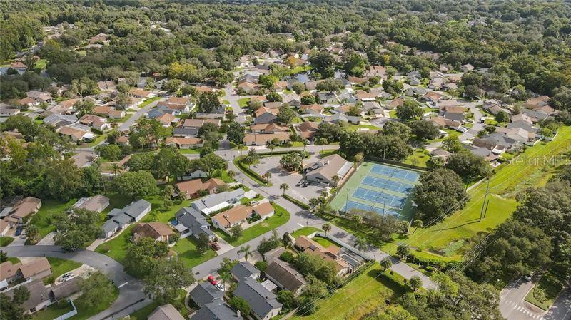 WEDGEWOOD TENNIS VILLAS - Residential Lease