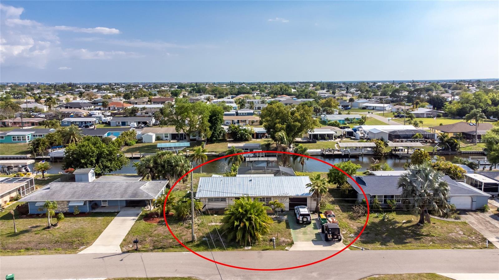 PORT CHARLOTTE SEC 002 - Residential