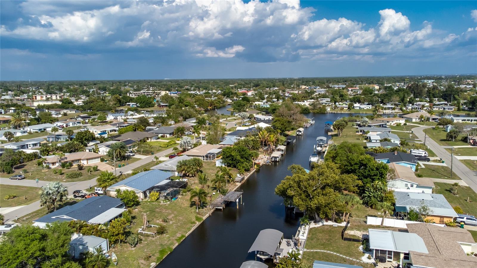 PORT CHARLOTTE SEC 002 - Residential