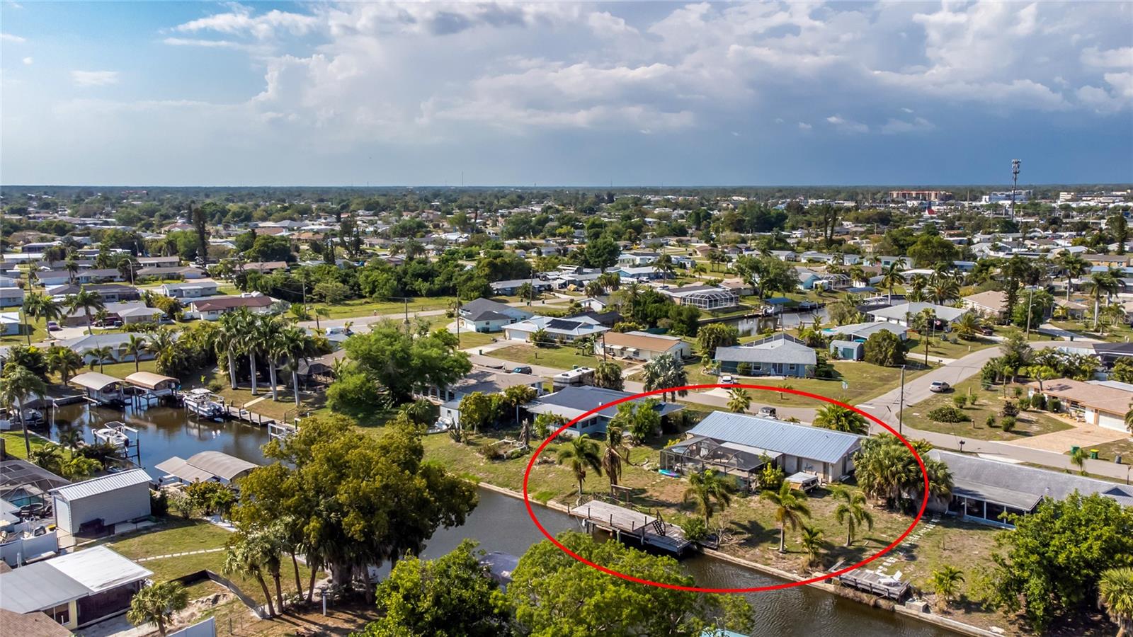 PORT CHARLOTTE SEC 002 - Residential