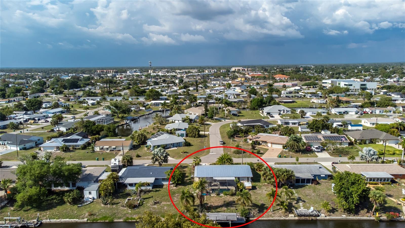 PORT CHARLOTTE SEC 002 - Residential