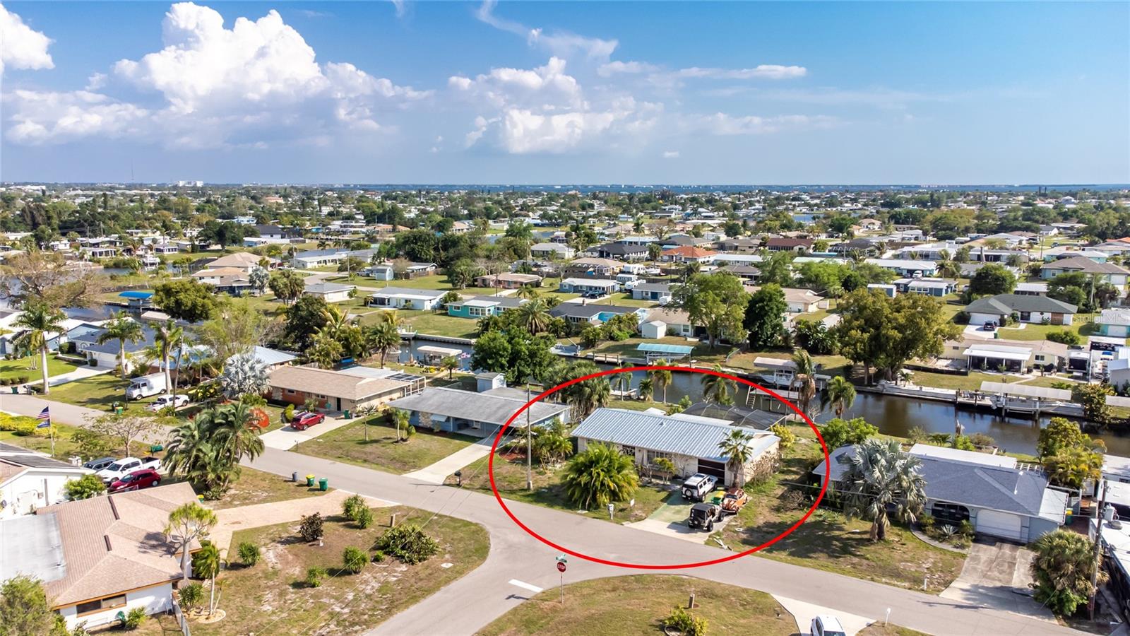 PORT CHARLOTTE SEC 002 - Residential