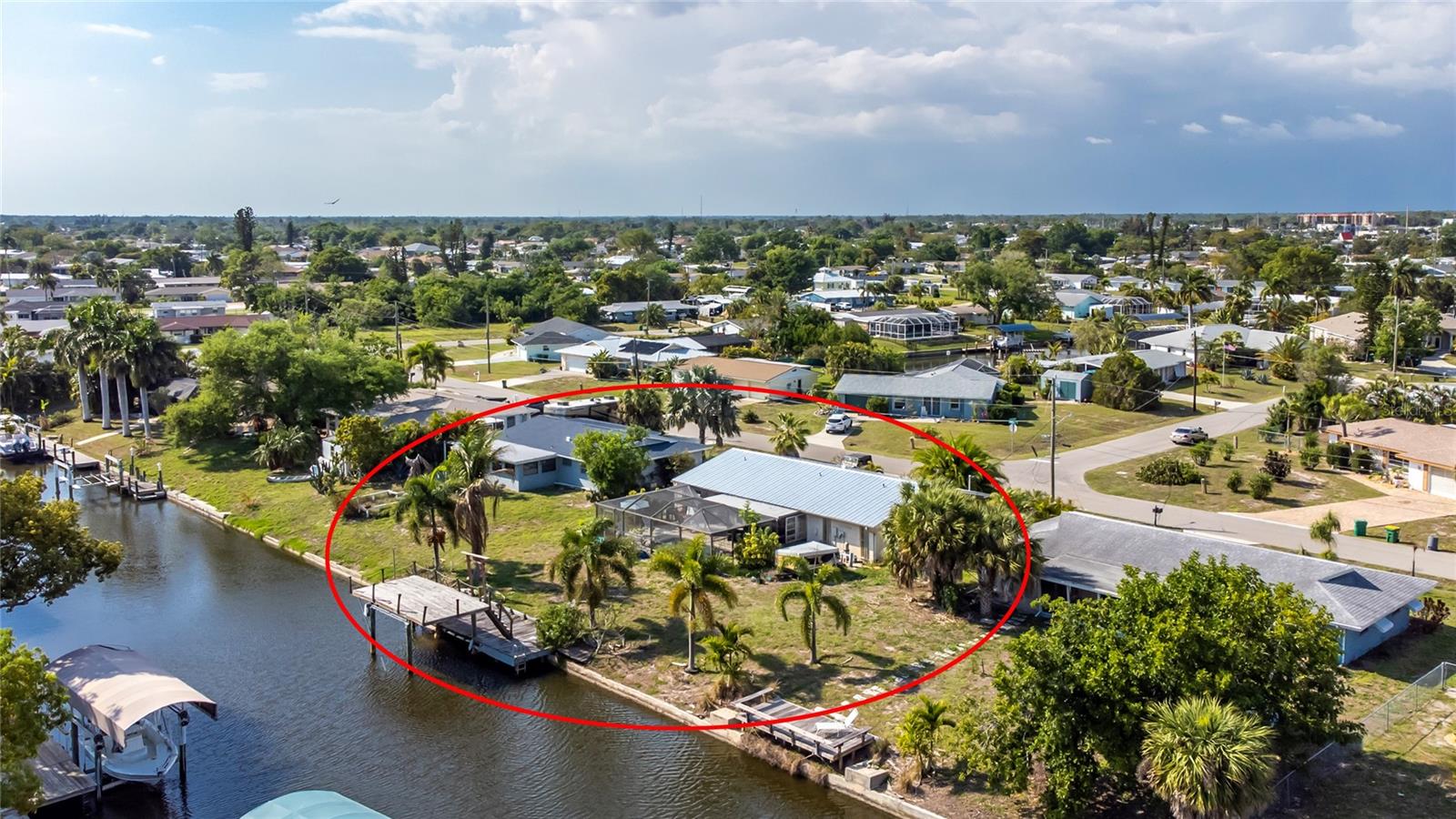 PORT CHARLOTTE SEC 002 - Residential