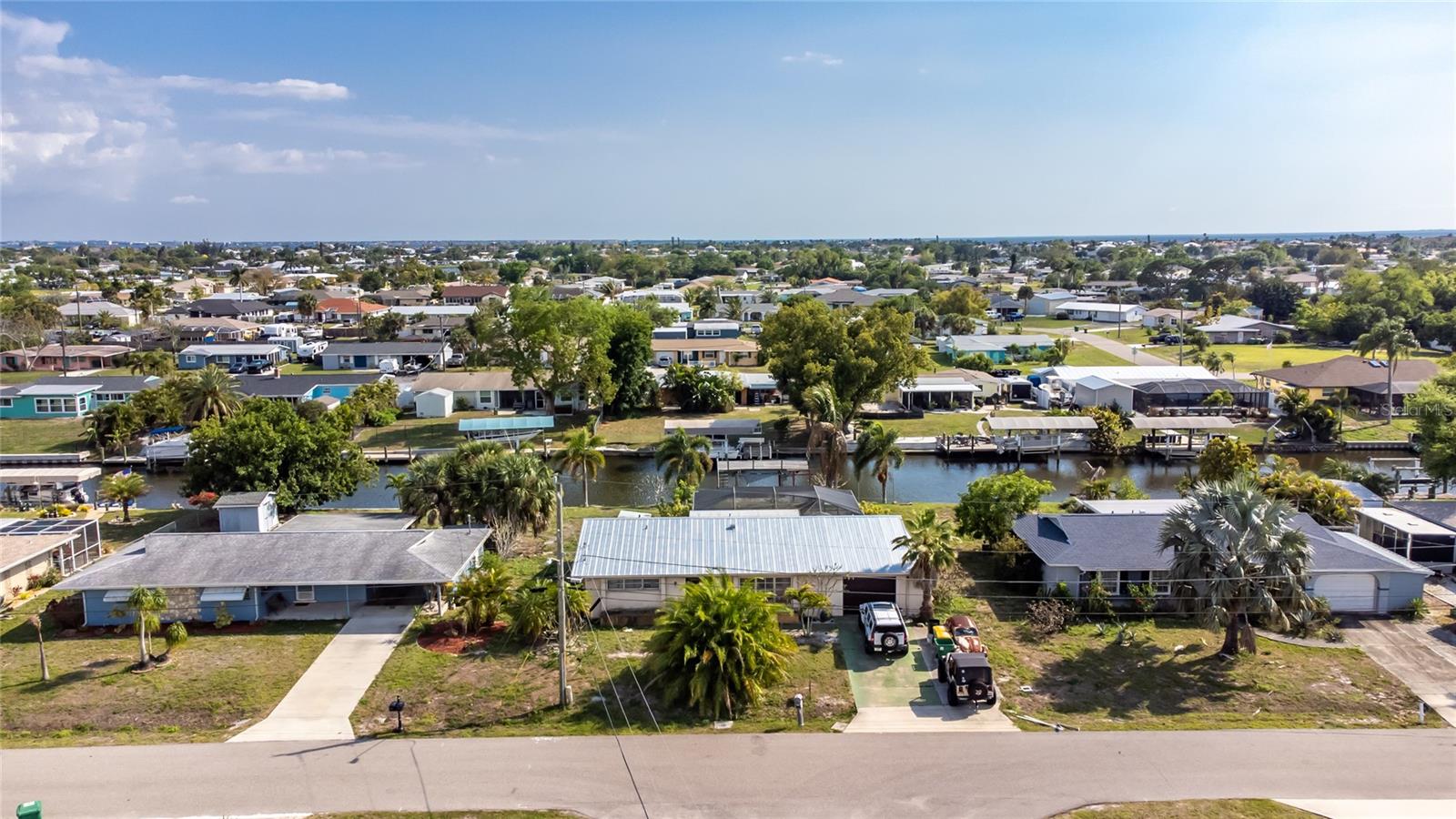 PORT CHARLOTTE SEC 002 - Residential