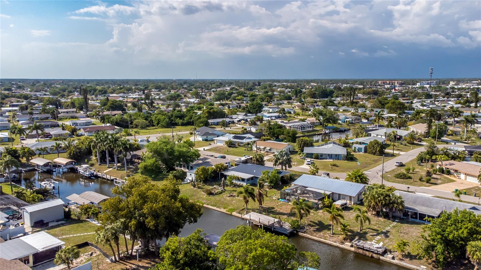 PORT CHARLOTTE SEC 002 - Residential