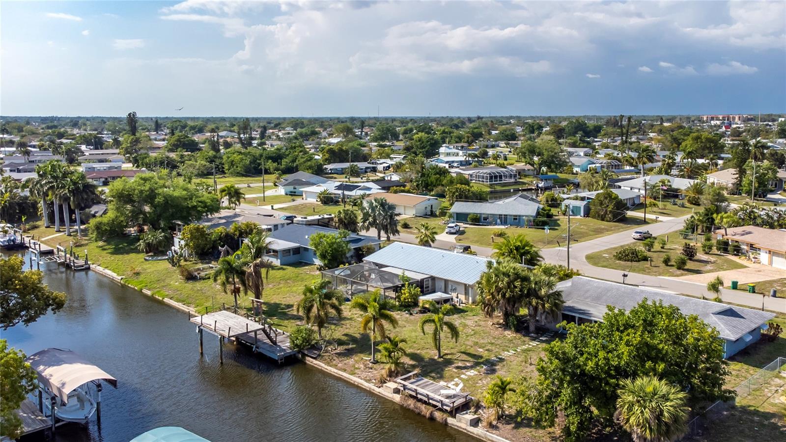 PORT CHARLOTTE SEC 002 - Residential