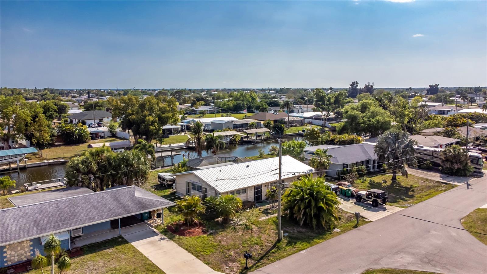 PORT CHARLOTTE SEC 002 - Residential