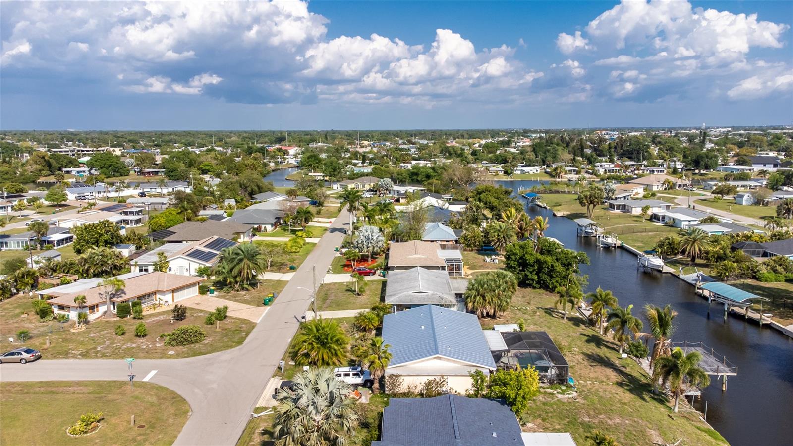 PORT CHARLOTTE SEC 002 - Residential