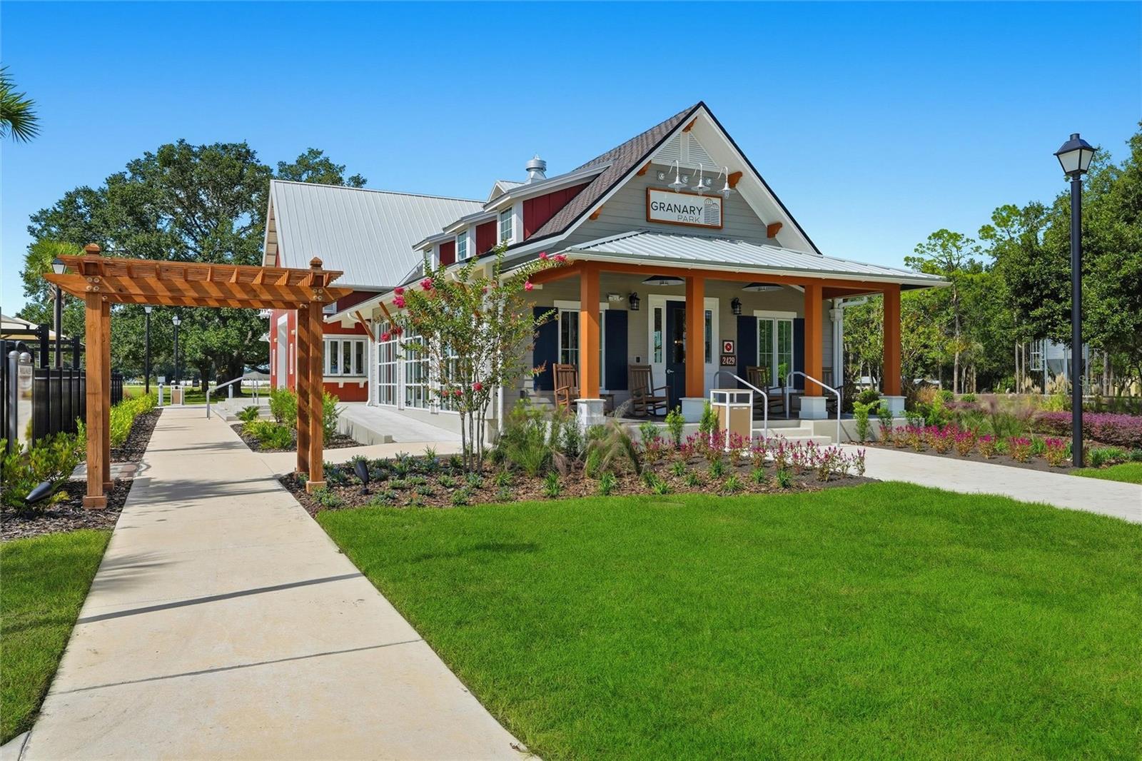 GRANARY PARK PHASE 1 - Residential