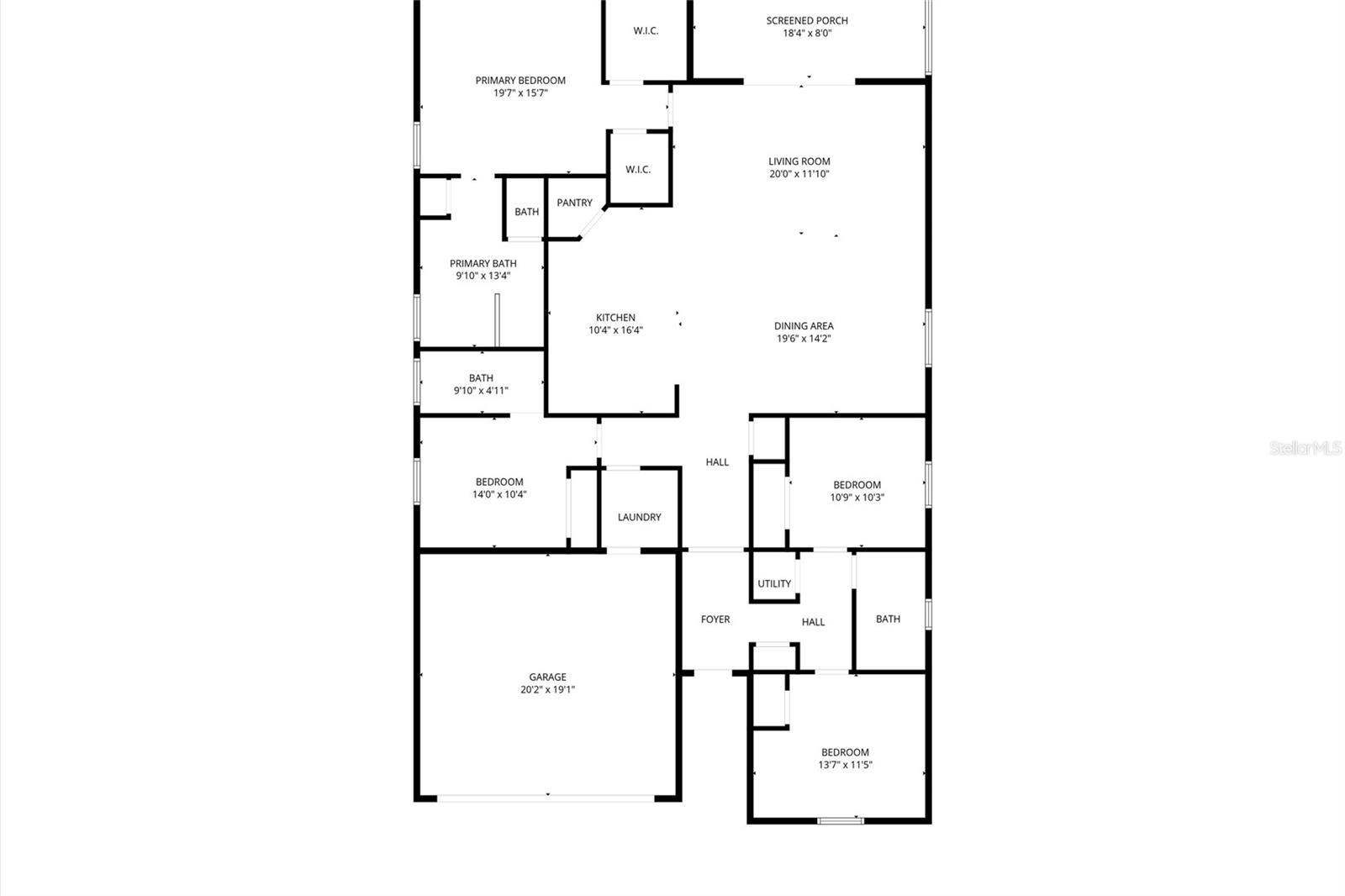 GRANARY PARK PHASE 1 - Residential