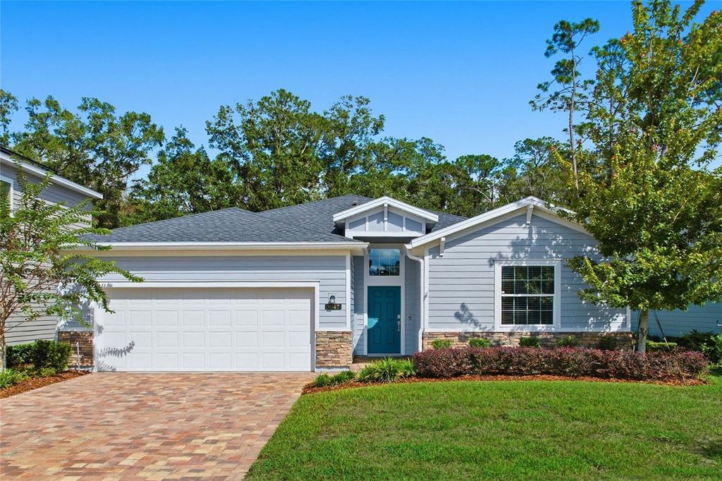 Photo of 3047 Crossfield Drive, Green Cove Springs, FL 32043 (MLS # FC313632)