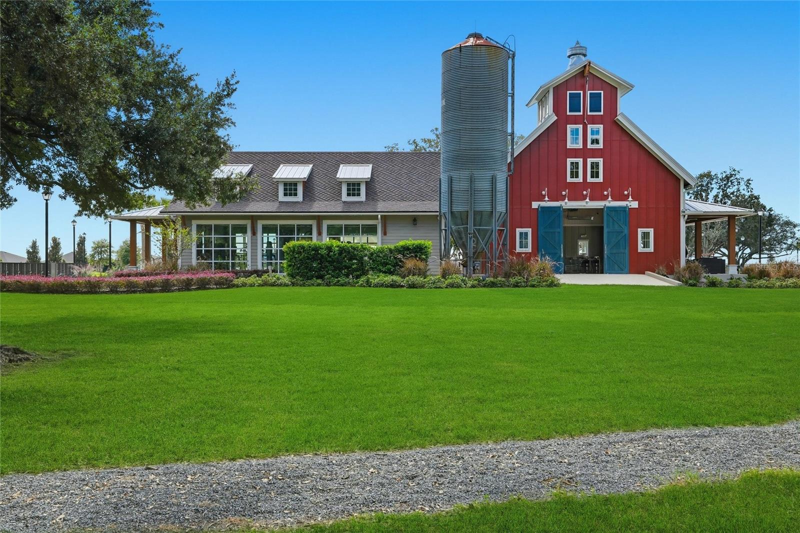 GRANARY PARK PHASE 1 - Residential