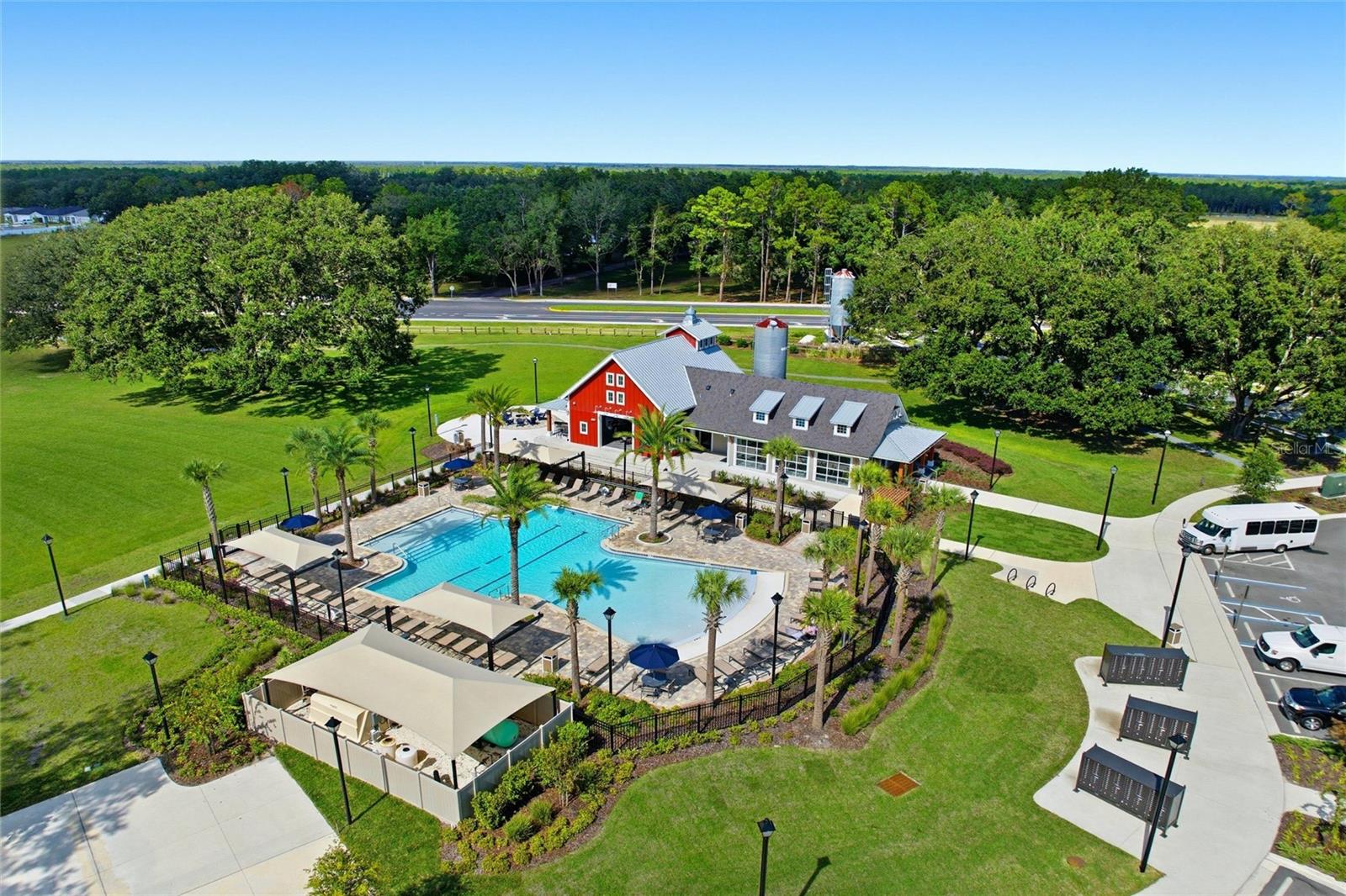 GRANARY PARK PHASE 1 - Residential