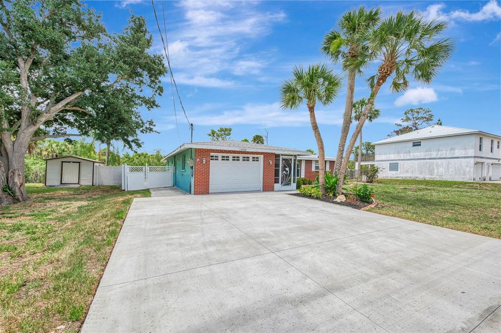 Photo of 1460 Cortes Drive, Englewood, FL 34223 (MLS # N6144373)