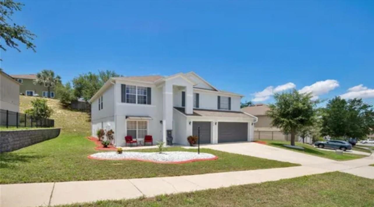 CLERMONT SKYRIDGE VALLEY PH 03 LT 302 - Residential