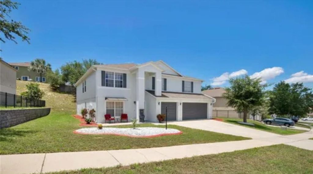 Photo of 654 Skyridge Road, Clermont, FL 34711 (MLS # O6390537)