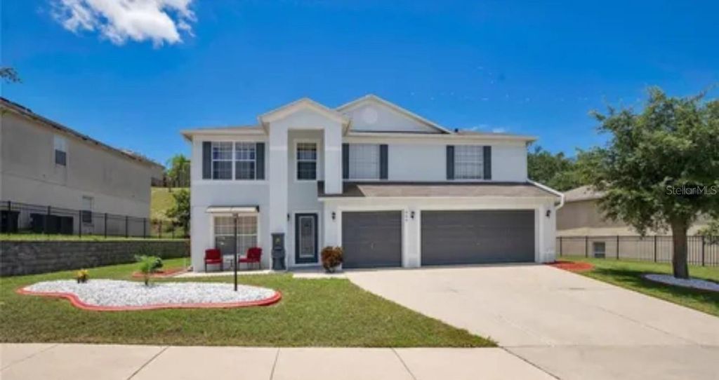Photo of 654 Skyridge Road, Clermont, FL 34711 (MLS # O6390537)
