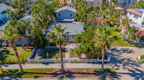 A home in ST PETE BEACH