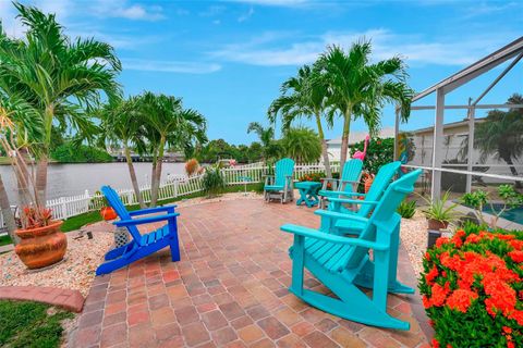 A home in PORT CHARLOTTE