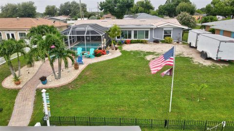 A home in PORT CHARLOTTE