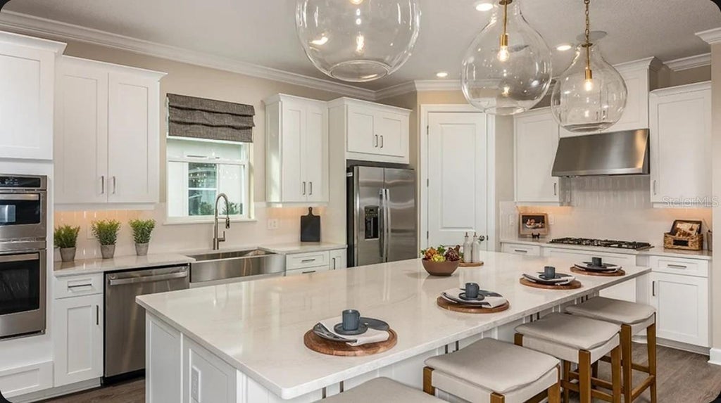 Photo of 5410 Spring Moss Court, Saint Cloud, FL 34771 (MLS # O6447760)