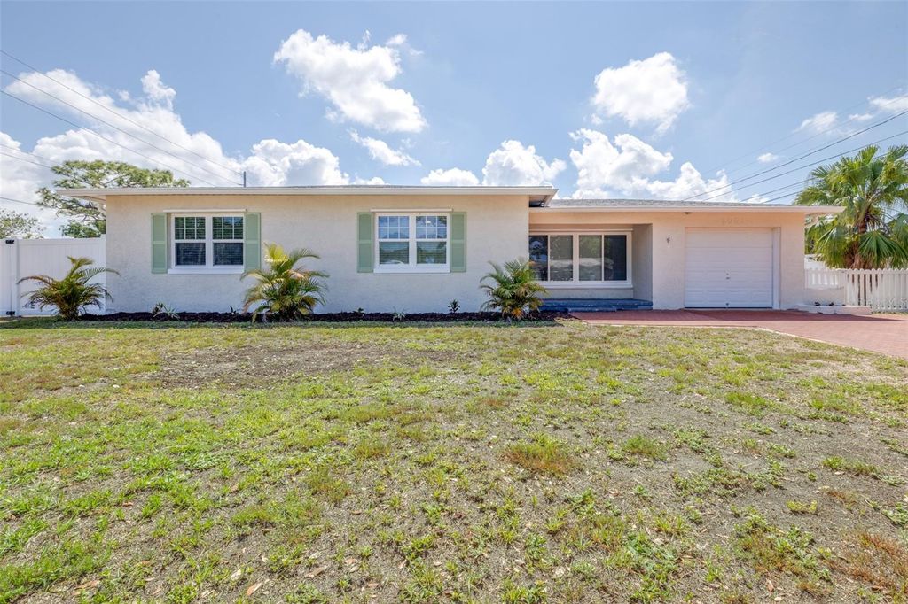 Photo of 2991 38th Street N, St Petersburg, FL 33713 (MLS # TB8503493)