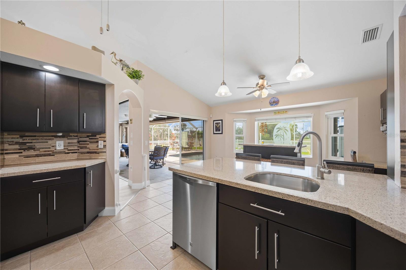 PUNTA GORDA ISLES SEC 18 - Residential