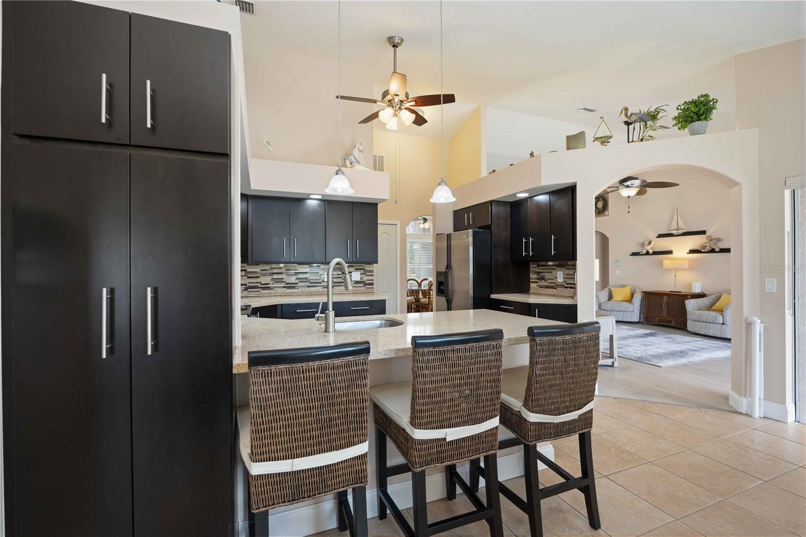 PUNTA GORDA ISLES SEC 18 - Residential