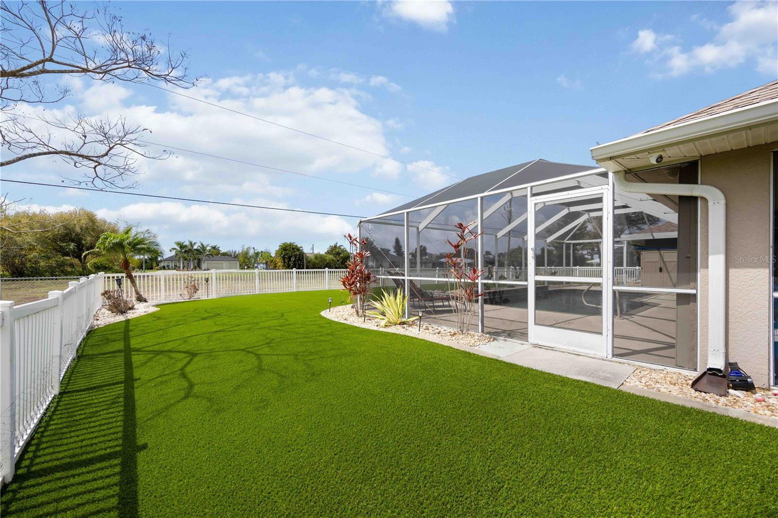 PUNTA GORDA ISLES SEC 18 - Residential