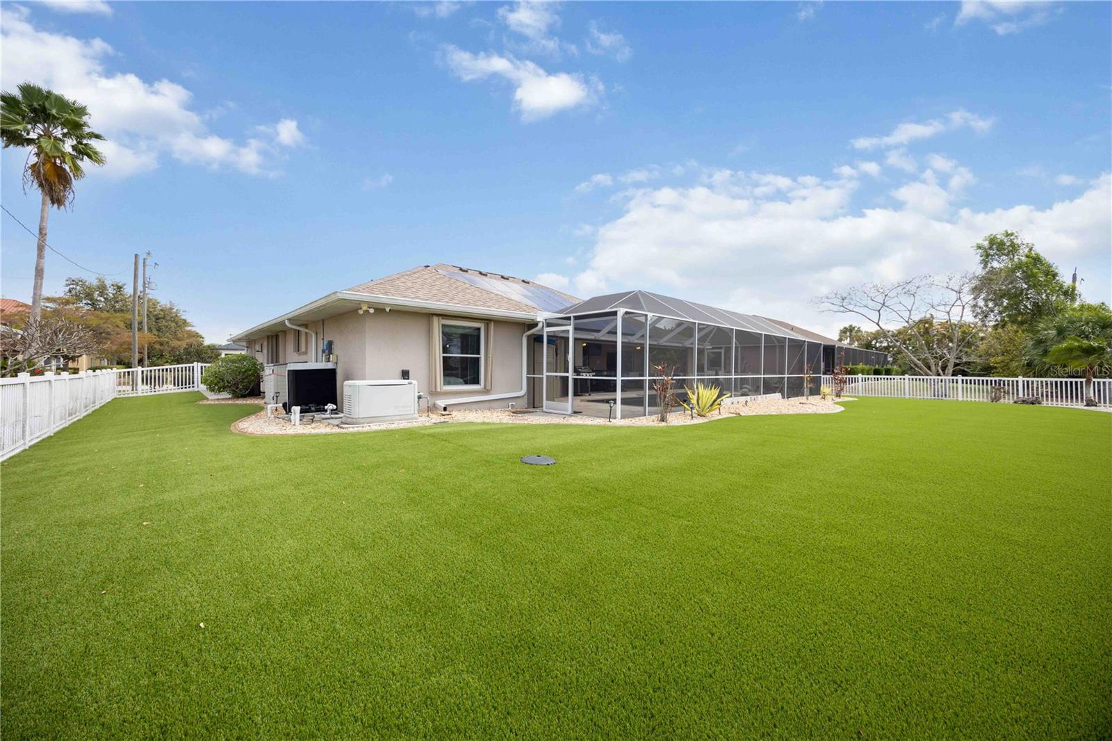 PUNTA GORDA ISLES SEC 18 - Residential