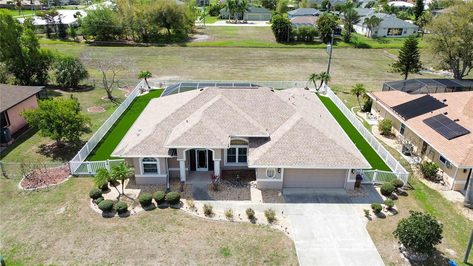PUNTA GORDA ISLES SEC 18 - Residential