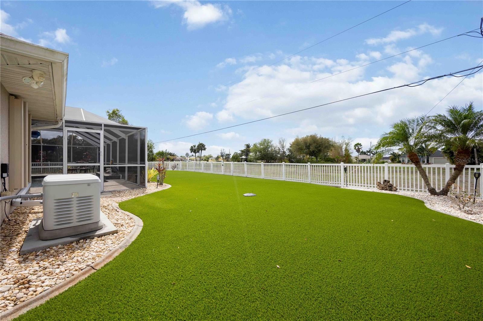 PUNTA GORDA ISLES SEC 18 - Residential