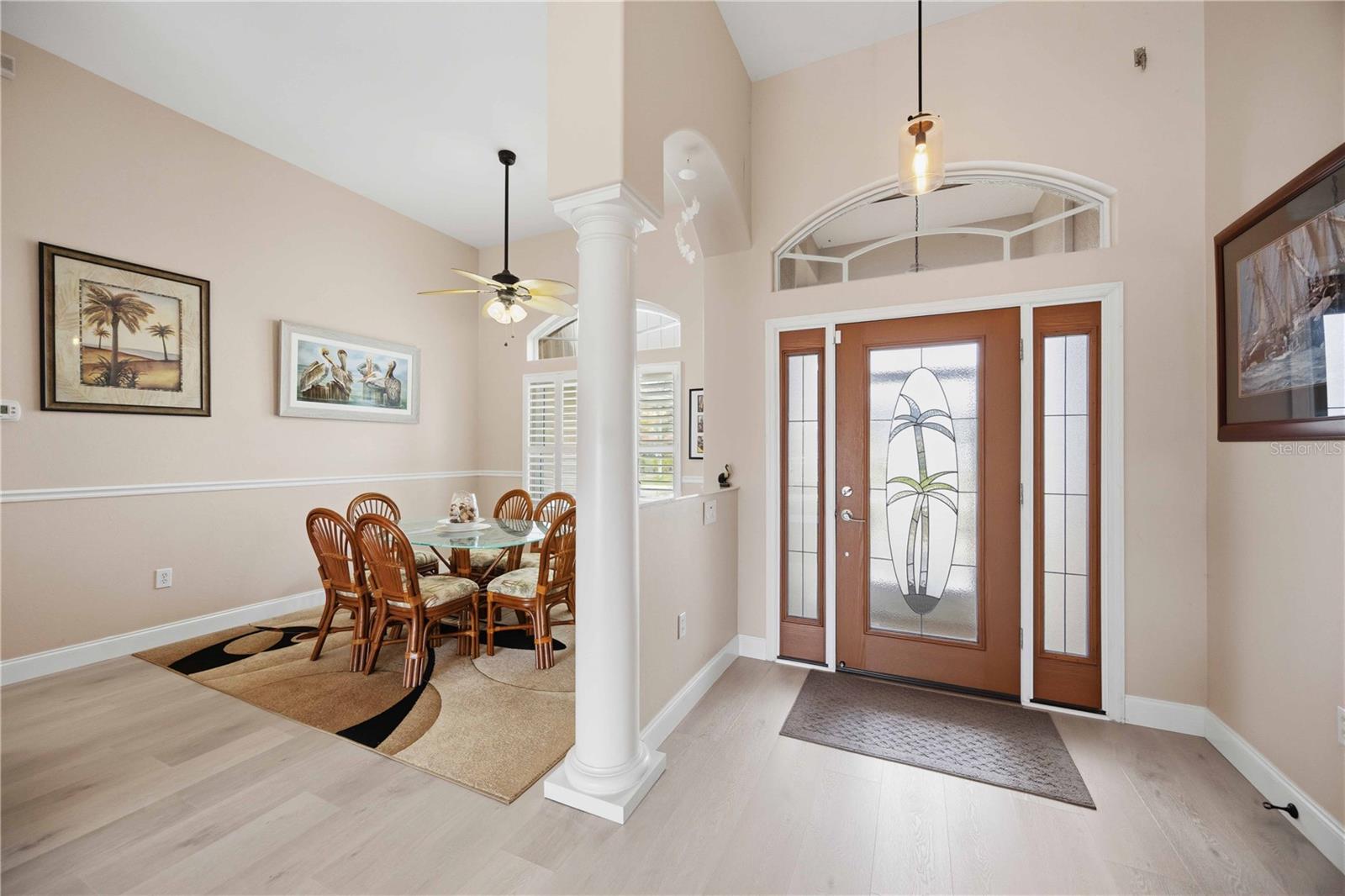 PUNTA GORDA ISLES SEC 18 - Residential