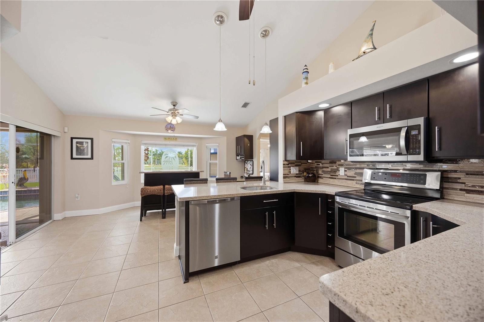 PUNTA GORDA ISLES SEC 18 - Residential
