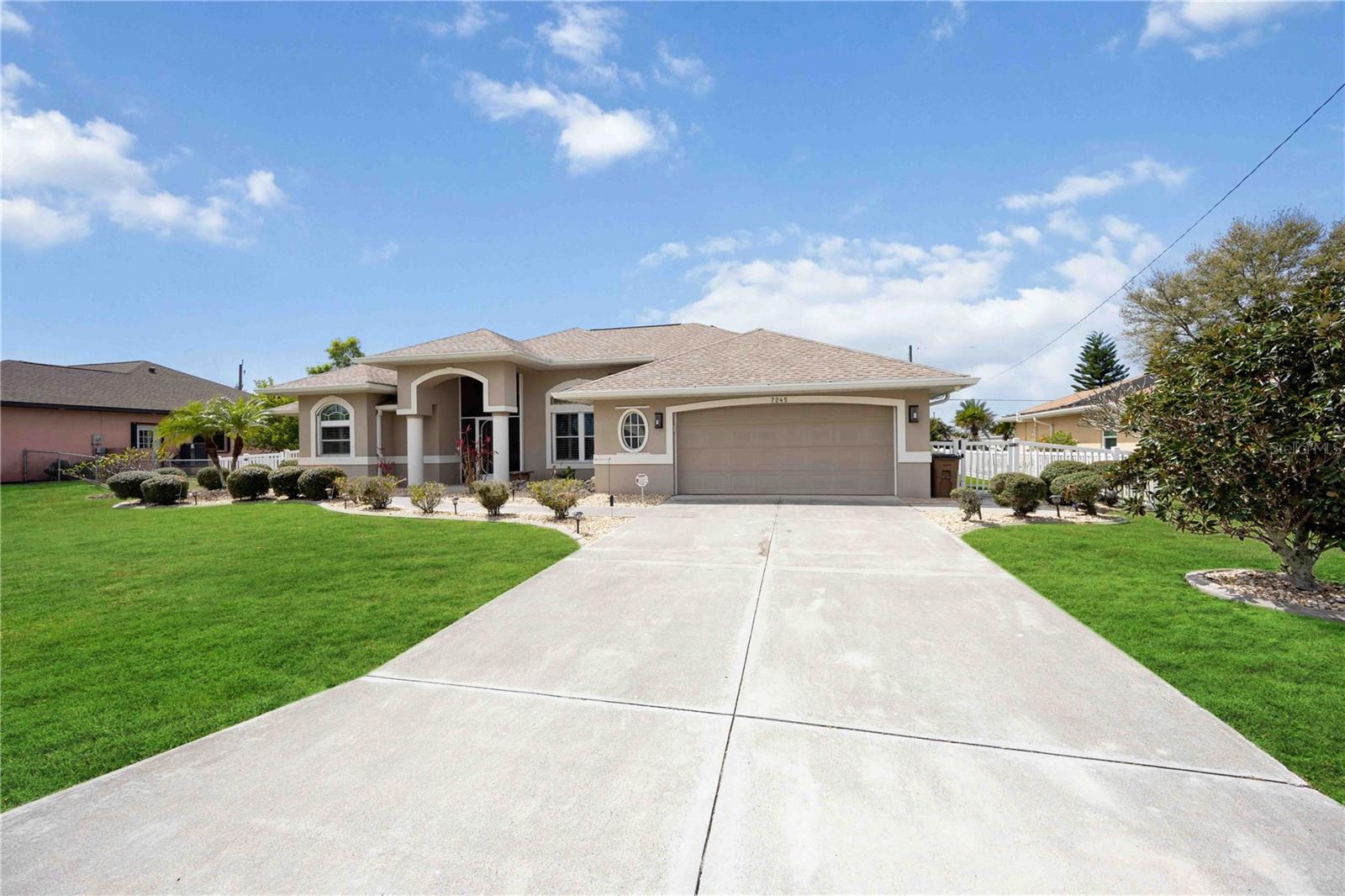 PUNTA GORDA ISLES SEC 18 - Residential