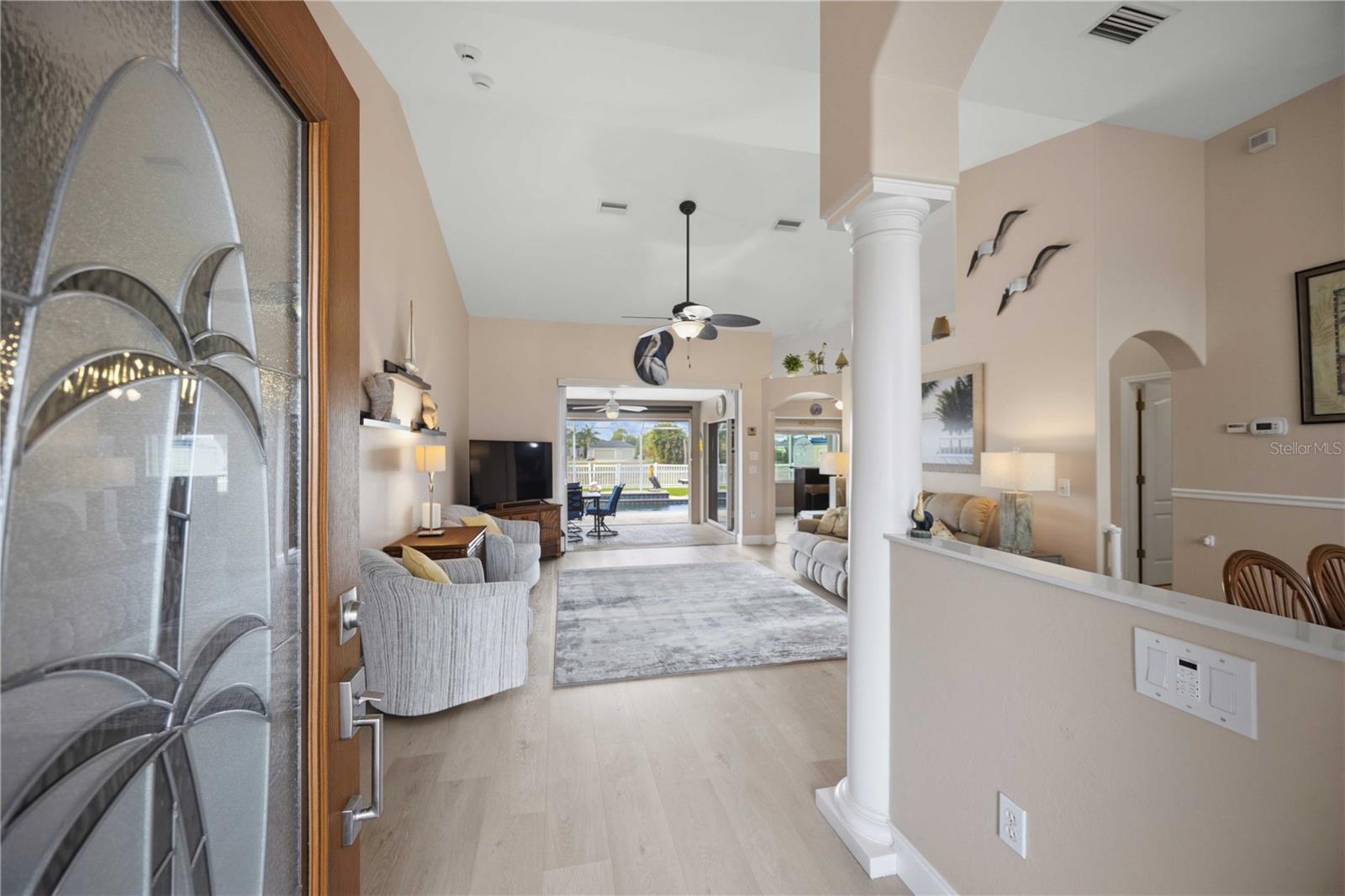 PUNTA GORDA ISLES SEC 18 - Residential