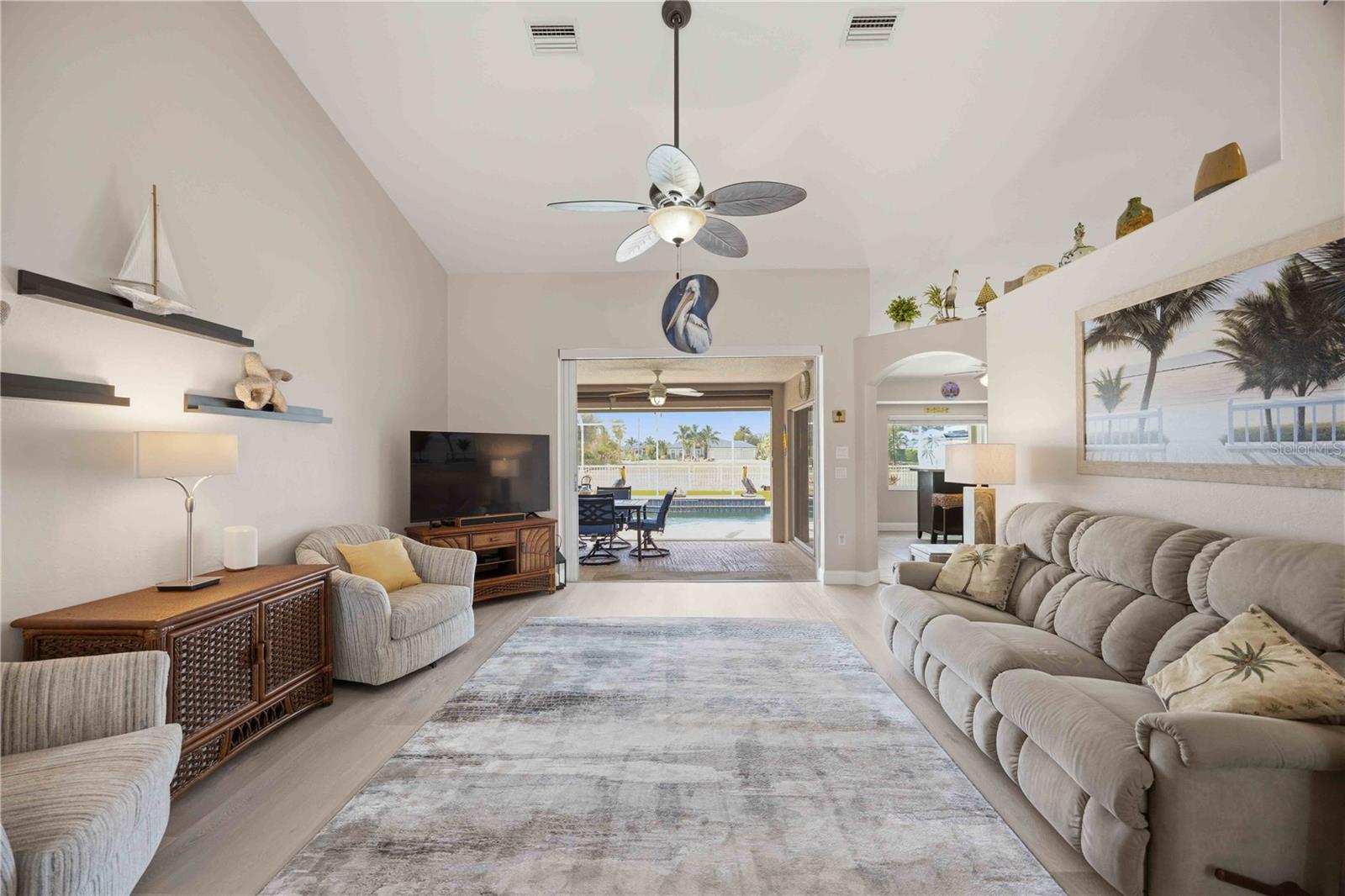 PUNTA GORDA ISLES SEC 18 - Residential