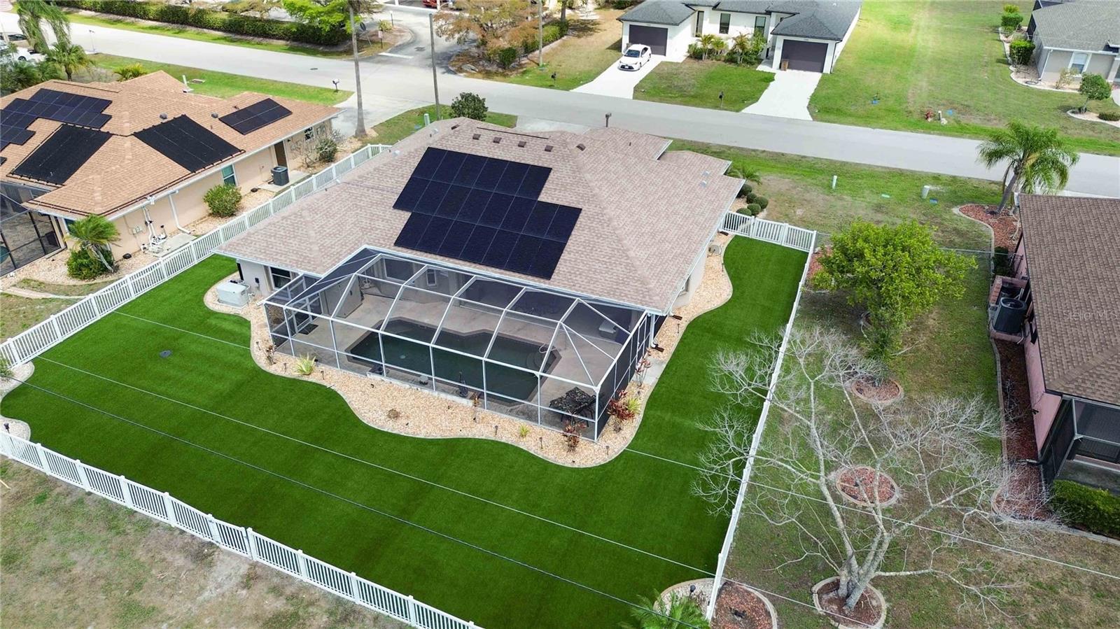 PUNTA GORDA ISLES SEC 18 - Residential