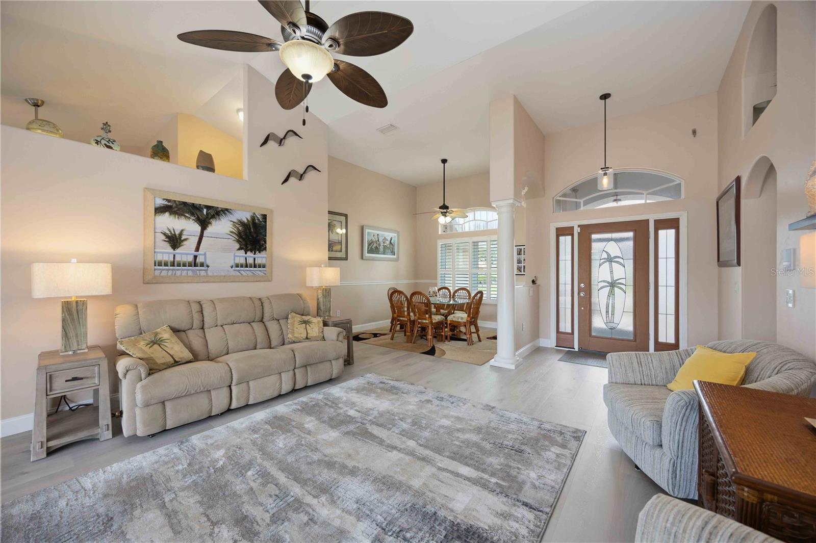 PUNTA GORDA ISLES SEC 18 - Residential