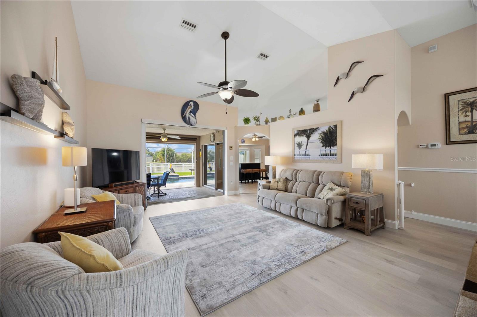 PUNTA GORDA ISLES SEC 18 - Residential